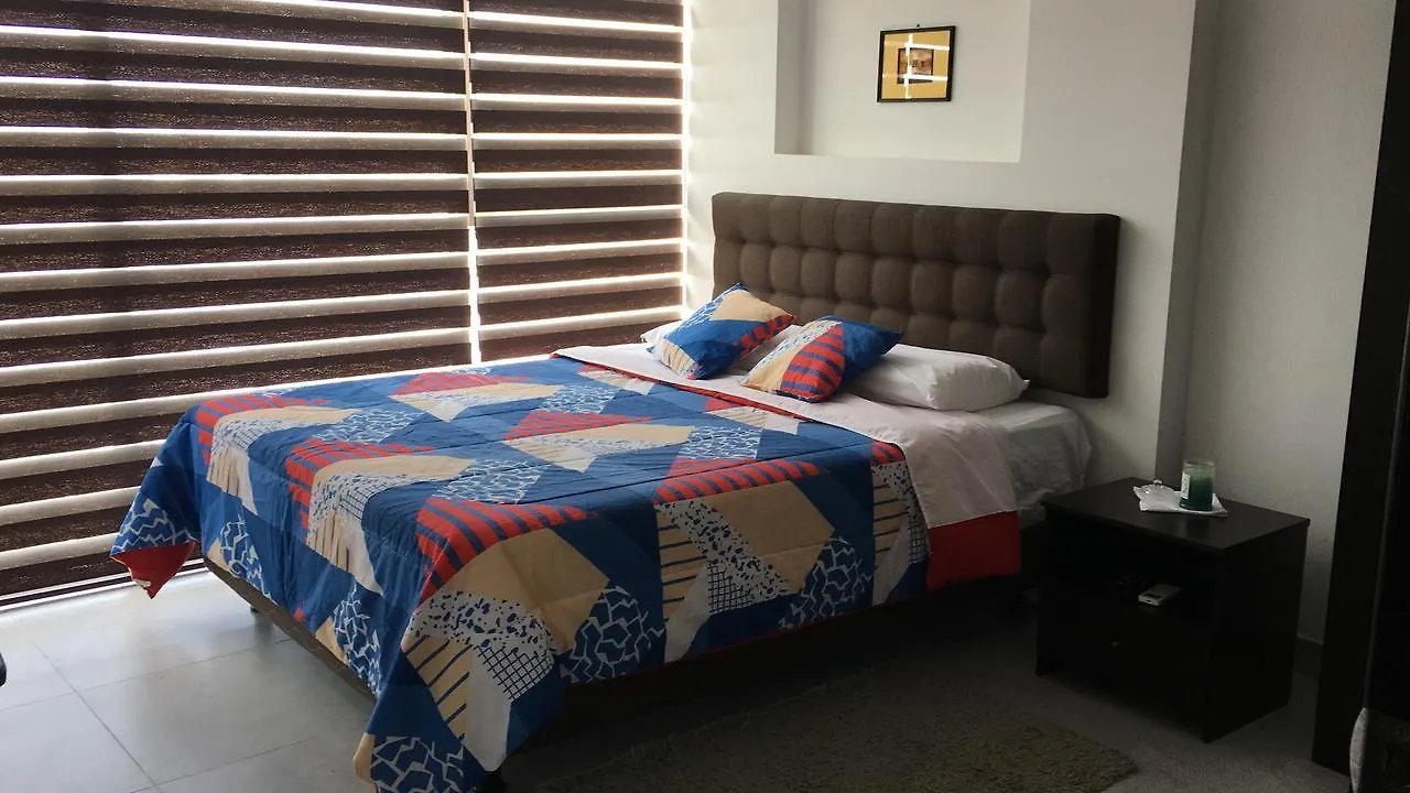 Apart Otel Residencia Bellavista Otel Guayaquil